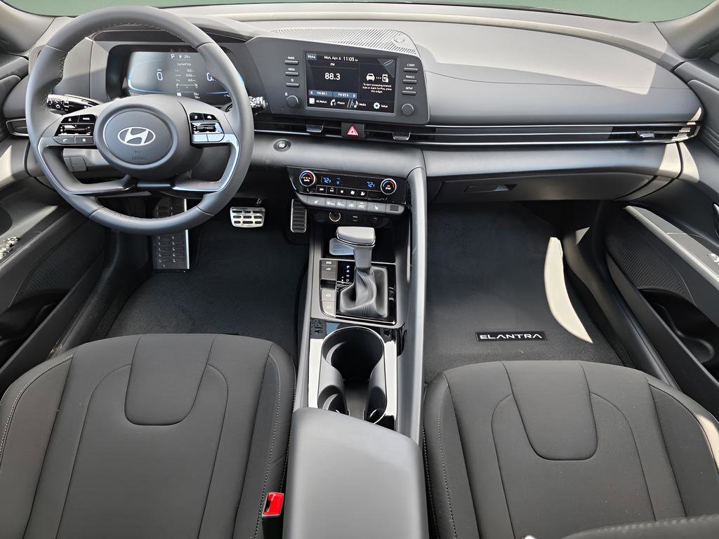 New 2026 Hyundai Elantra SEL Sport image 16