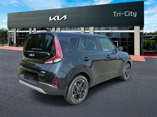 New 2025 Kia Soul EX image 4