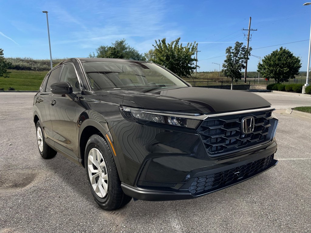 New 2027 Honda CR-V LX image 9