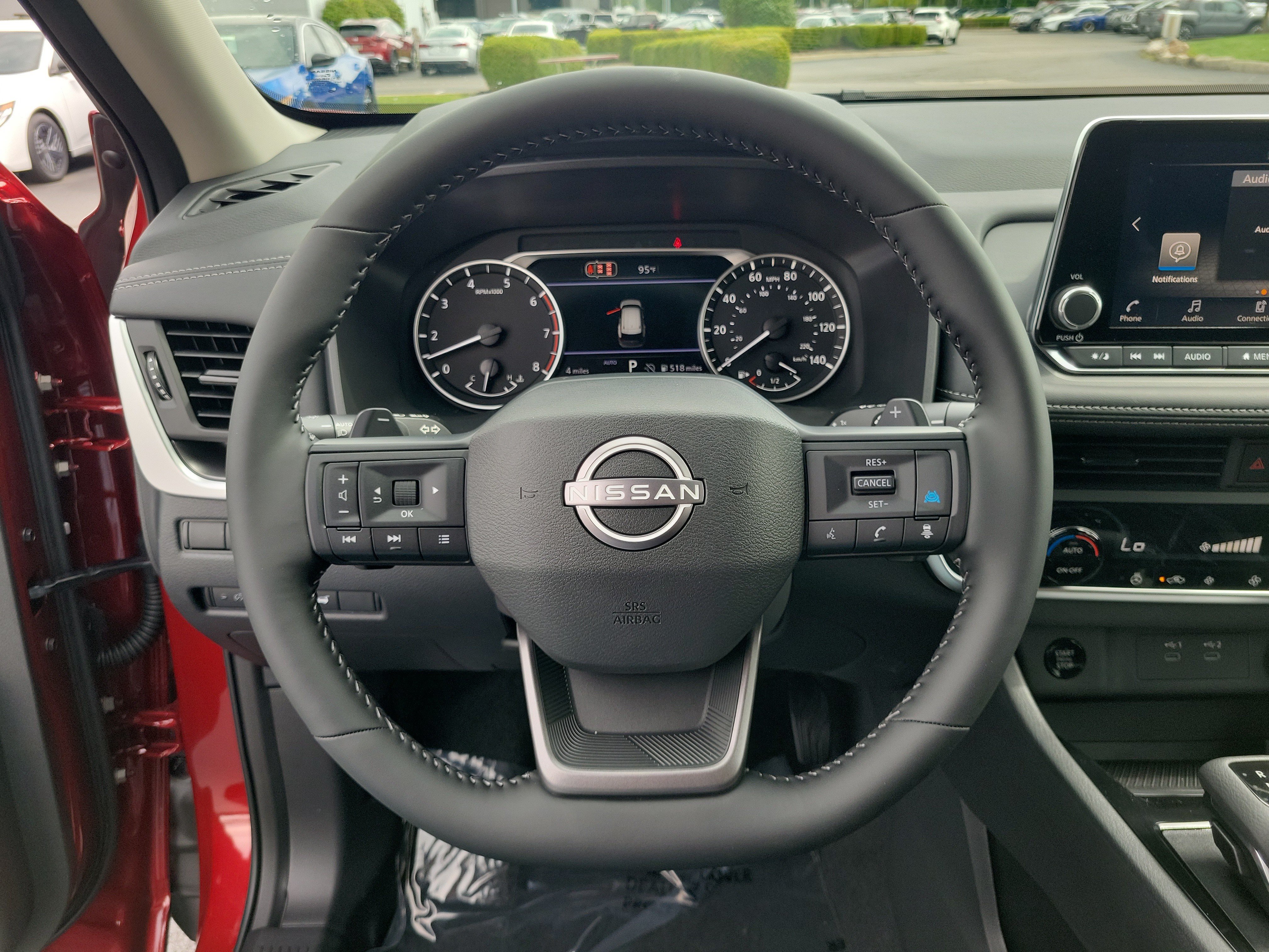 New 2026 Nissan Rogue SV w/ Cold Weather Package AWD/4WD image 21