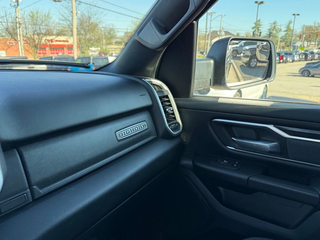 Used 2022 RAM 1500 Big Horn AWD/4WD image 22