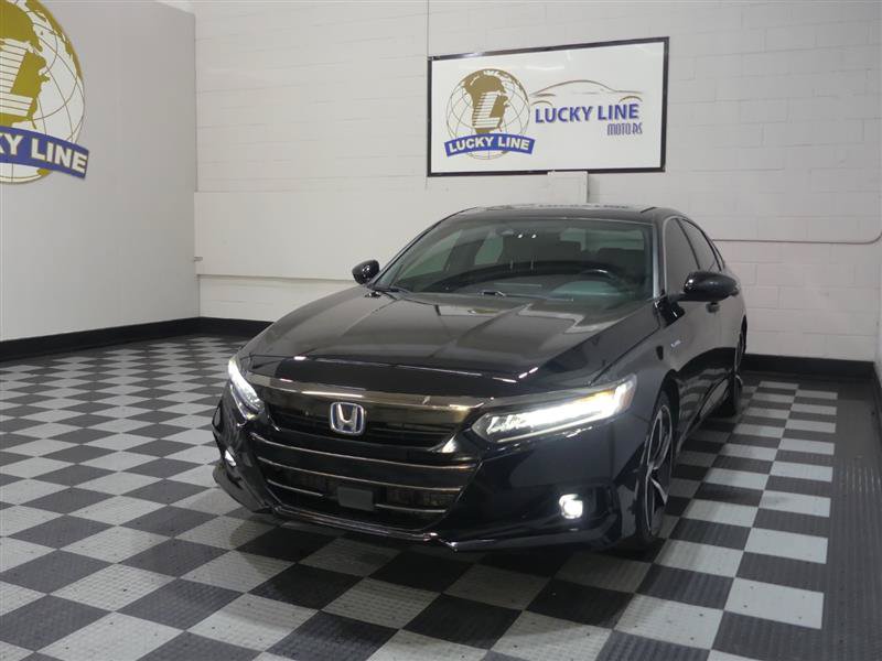Used 2022 Honda Accord Sport image 4