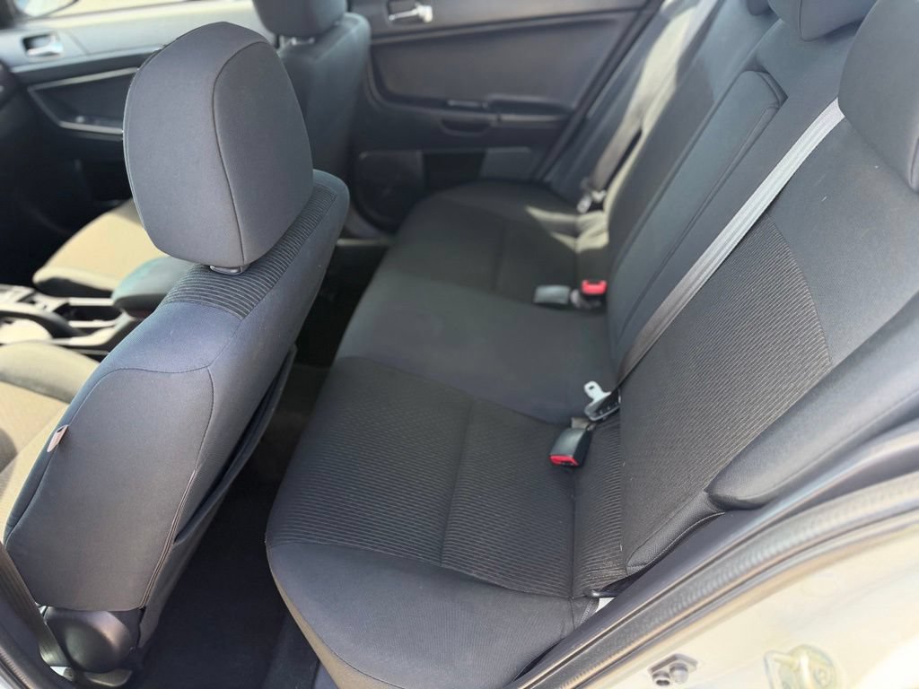 Used 2017 Mitsubishi Lancer AWD Sedan image 9