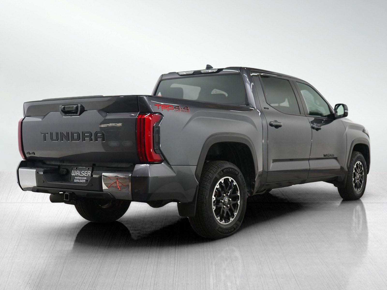 Used 2025 Toyota Tundra SR5 w/ TRD Off-Road Package image 6