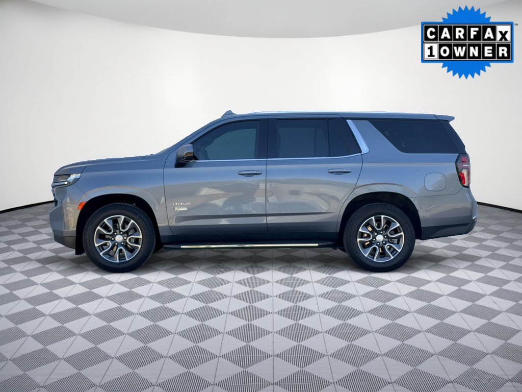 Used 2021 Chevrolet Tahoe LS w/ Driver Alert Package RWD image 2