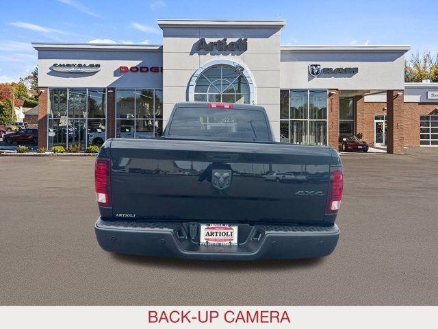 Certified 2022 RAM 1500 Classic Warlock image 6