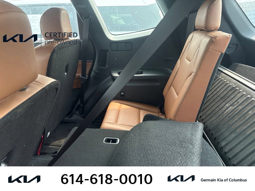 Certified 2024 Kia Telluride EX X-Line AWD/4WD image 11