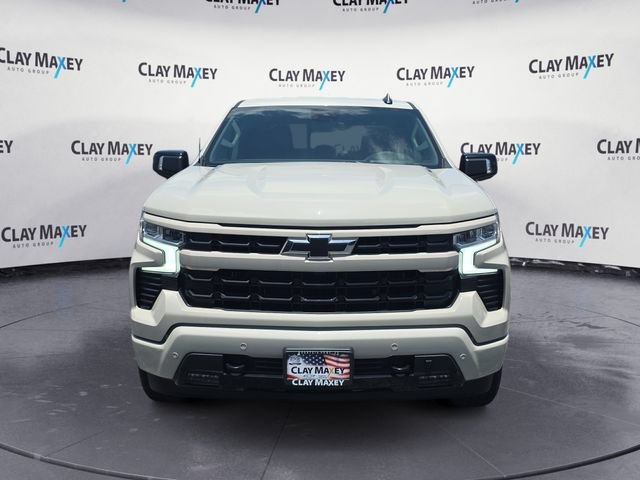 New 2026 Chevrolet Silverado 1500 RST w/ Safety Package AWD/4WD image 8