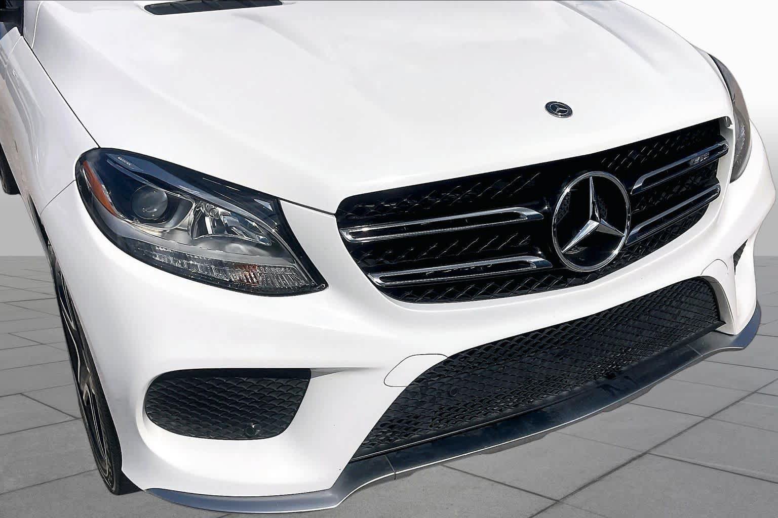 Used 2018 Mercedes-Benz GLE 43 AMG 4MATIC image 32