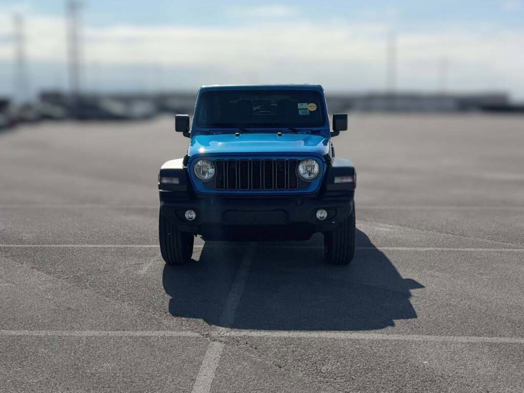 New 2026 Jeep Wrangler Sport image 2