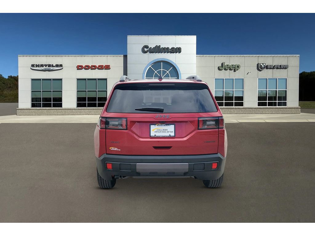 New 2026 Jeep Cherokee Limited image 4