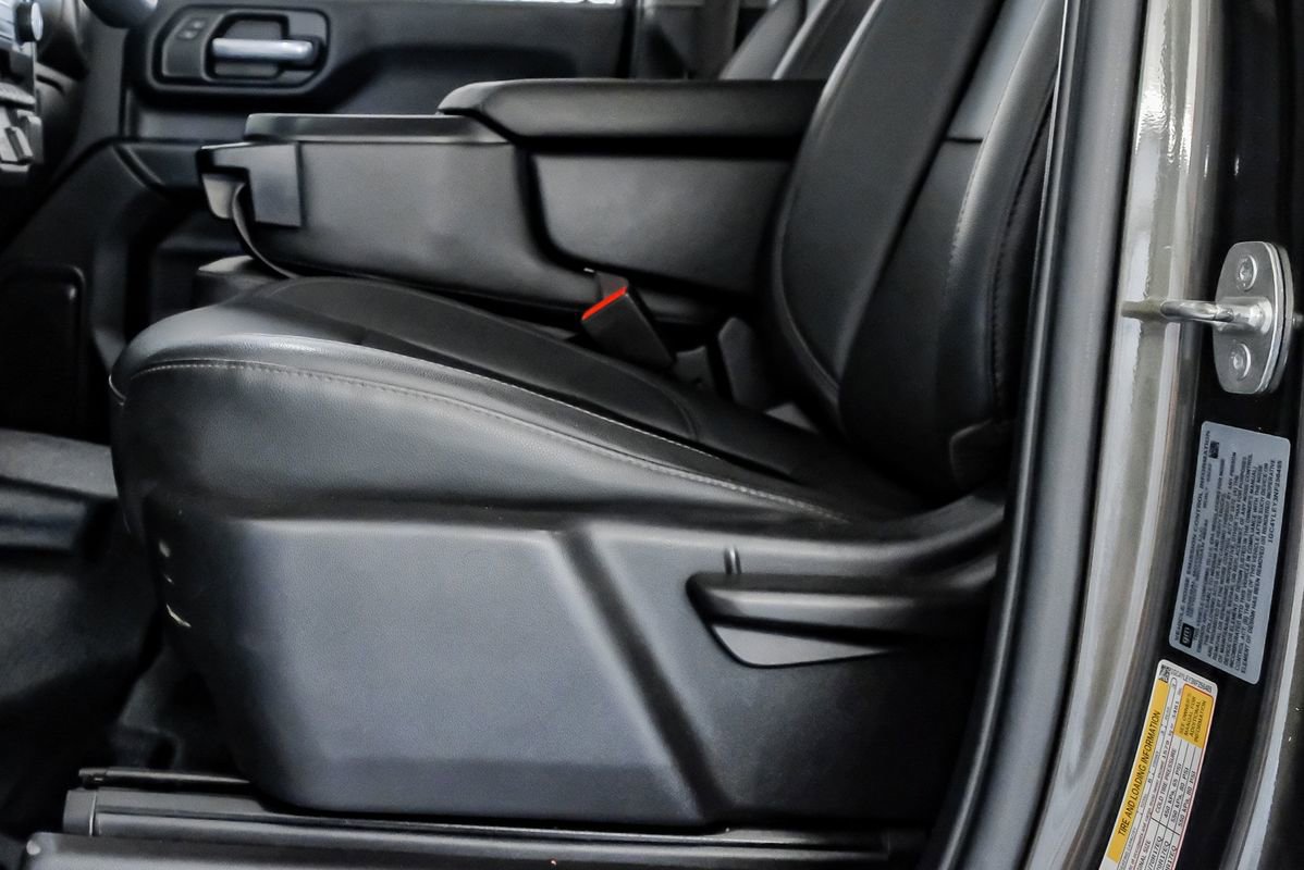 Used 2022 Chevrolet Silverado 2500 W/T w/ WT Convenience Package image 31