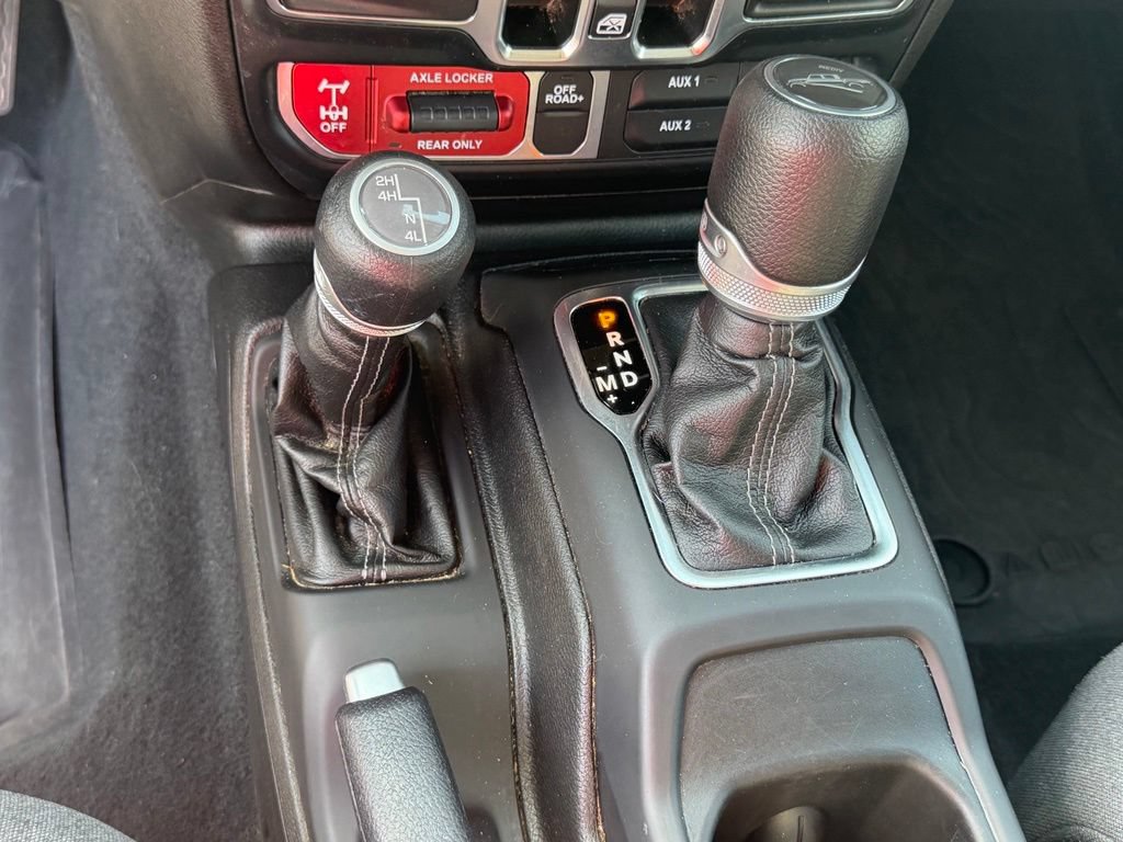 Used 2024 Jeep Gladiator Sport AWD/4WD image 24