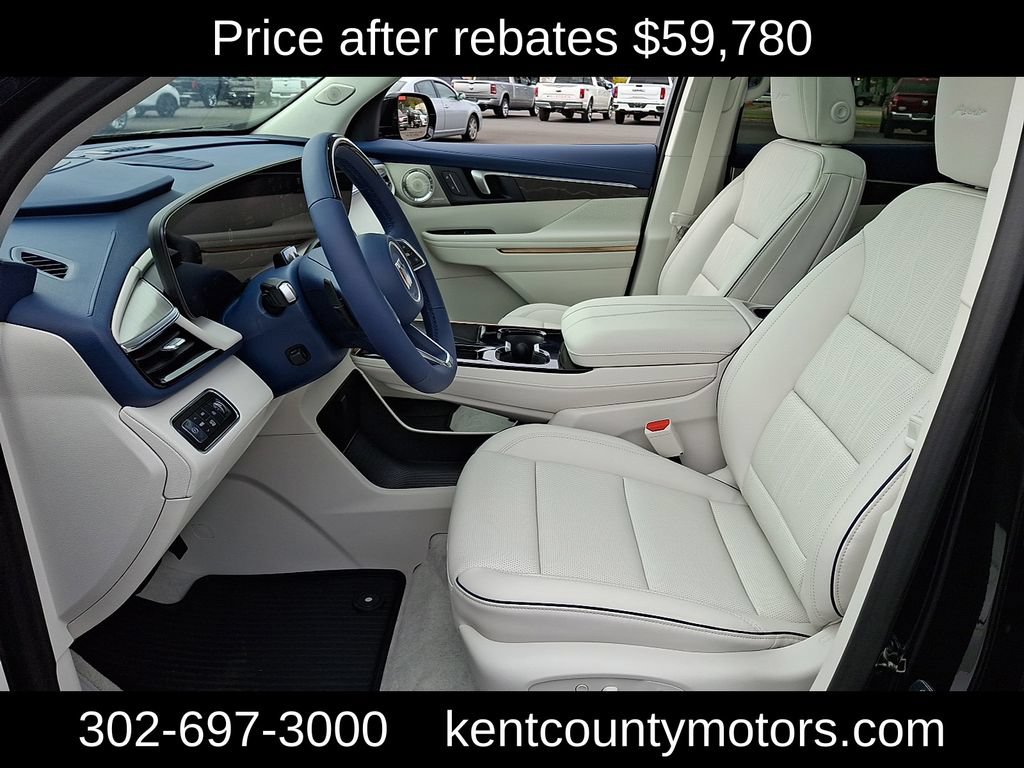 New 2026 Buick Enclave Avenir w/ Super Cruise Package AWD/4WD image 16
