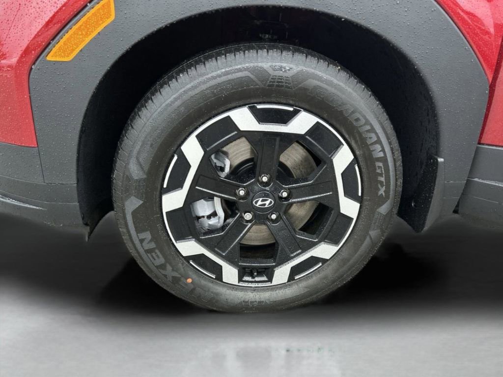 New 2025 Hyundai Santa Fe SEL FWD image 32