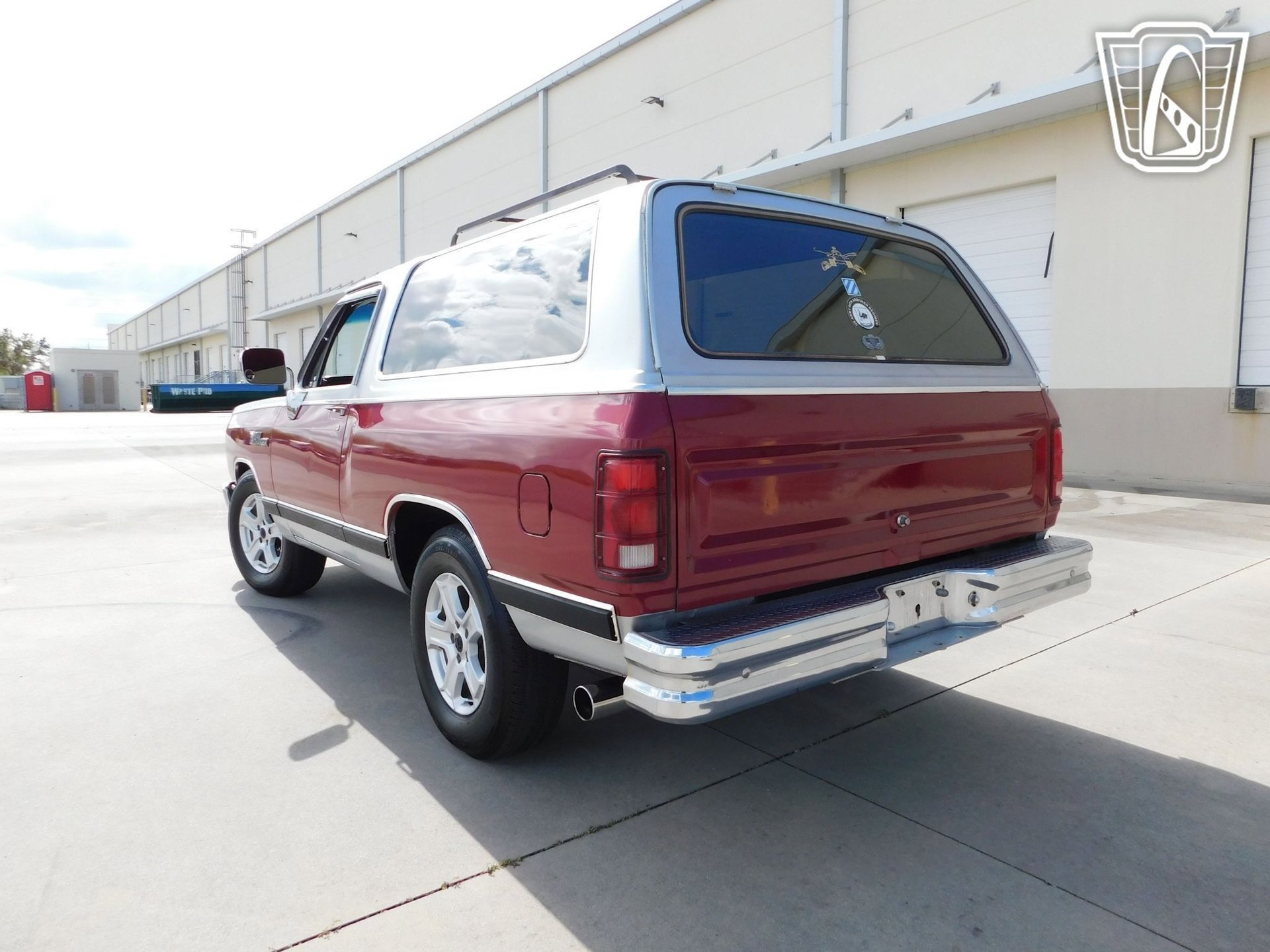 Used 1988 Dodge Ramcharger 2WD image 38