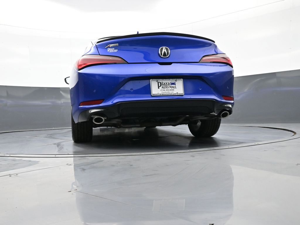 Used 2025 Acura Integra A-Spec image 30
