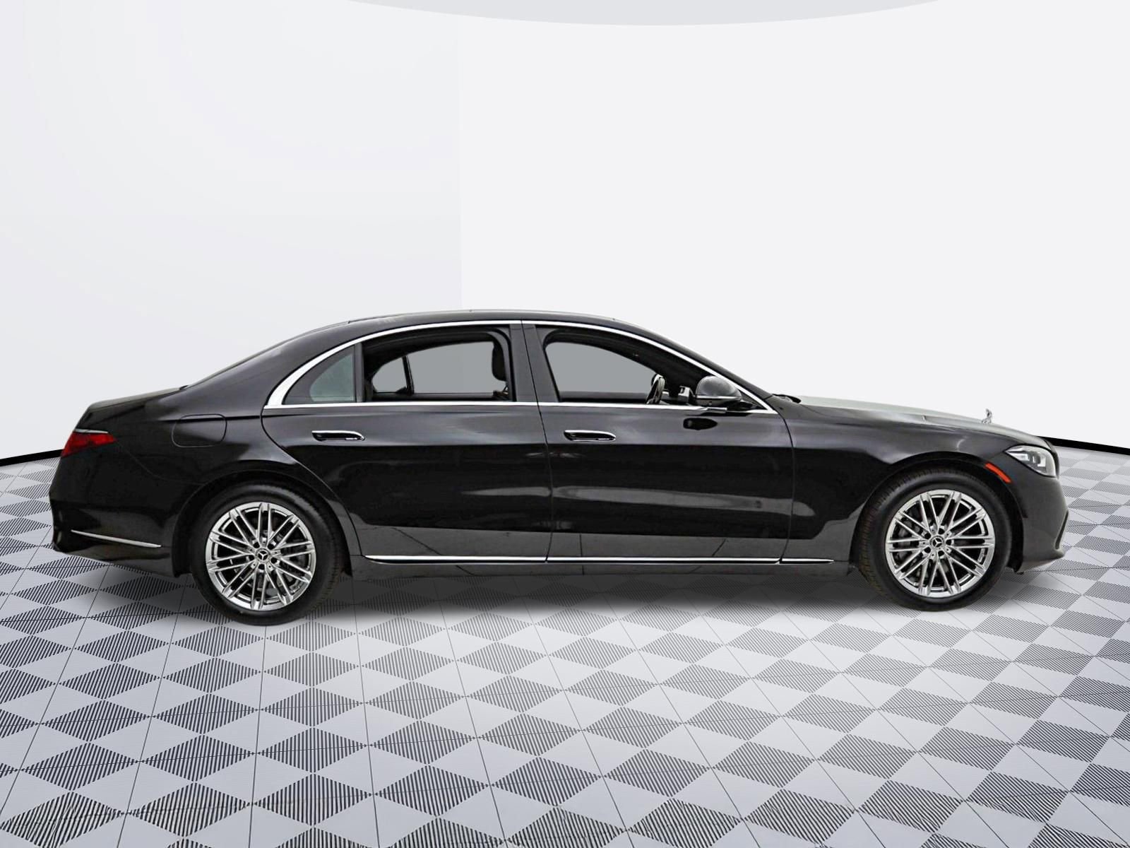 Used 2023 Mercedes-Benz S 580 4MATIC Sedan image 15