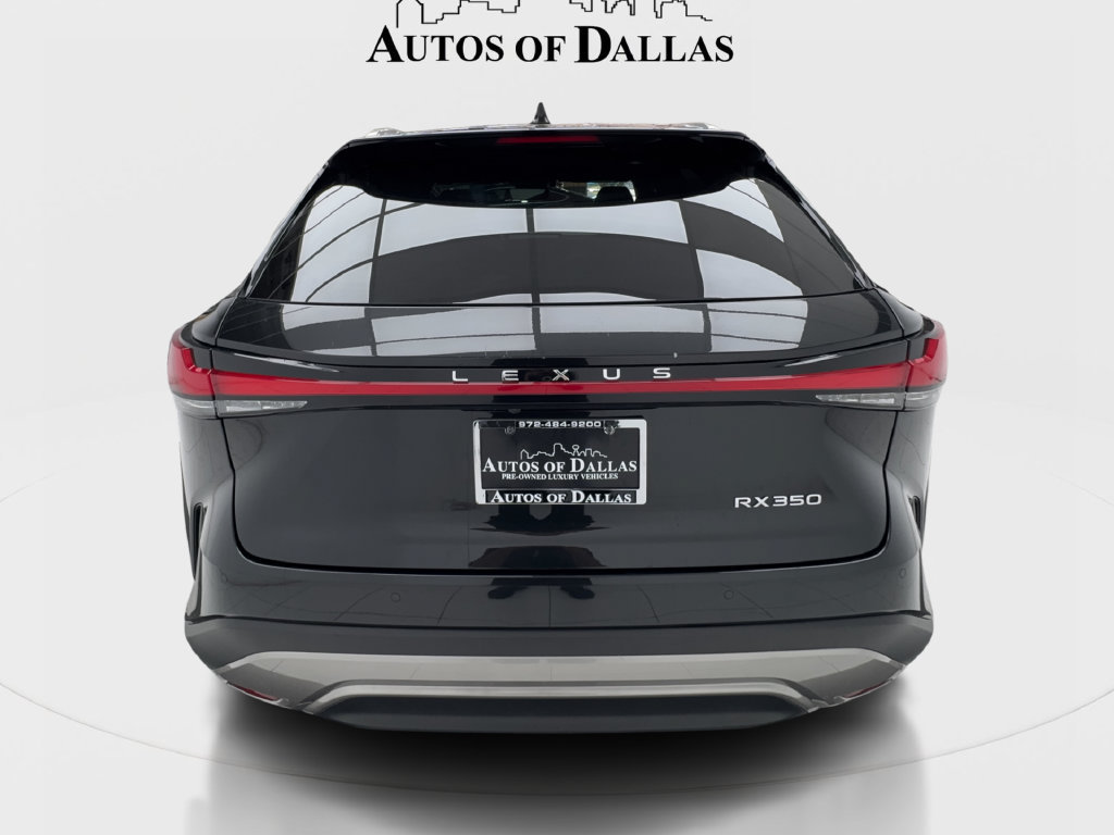 Used 2024 Lexus RX 350 Premium w/ Convenience Package FWD image 8