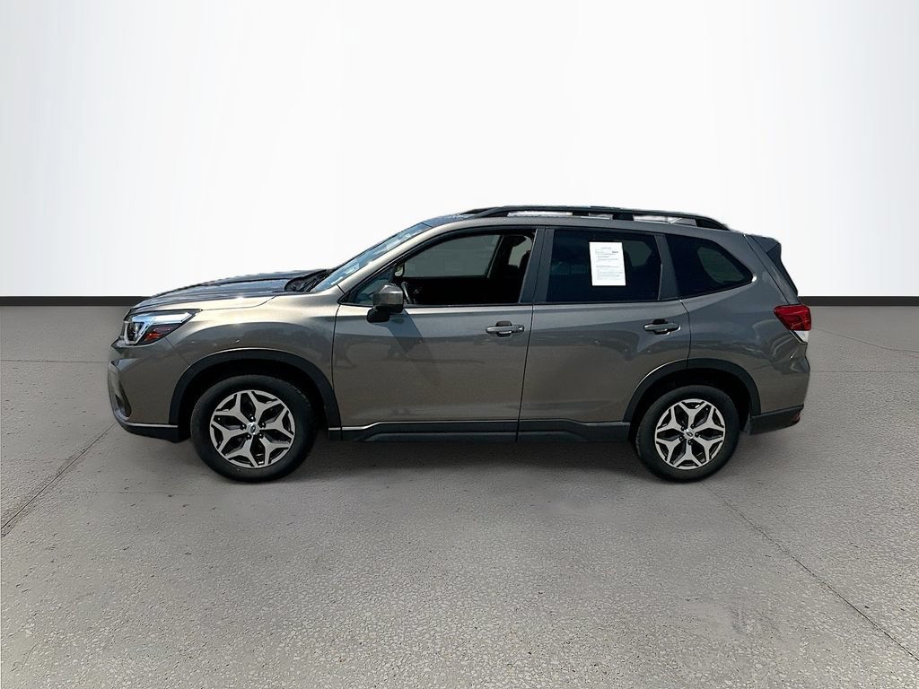 Used 2020 Subaru Forester Premium AWD/4WD image 4