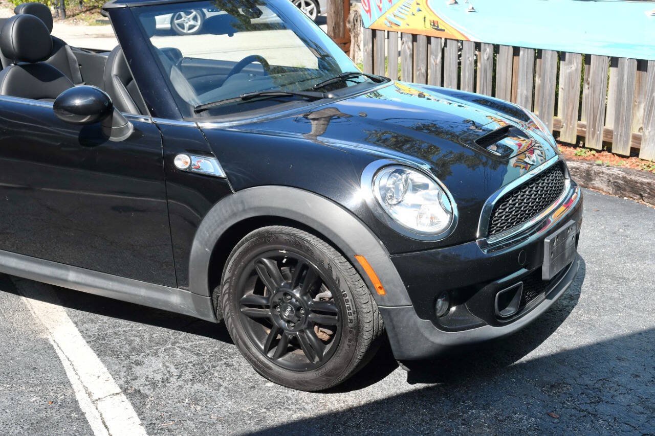 Used 2015 MINI Cooper S FWD image 31