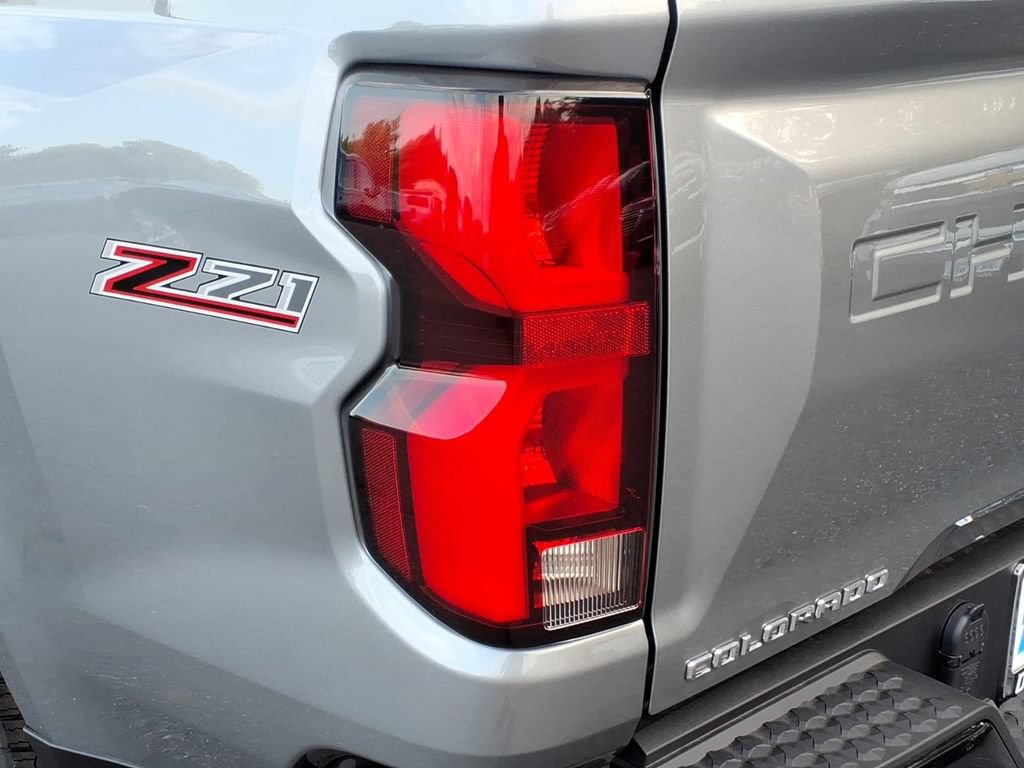 New 2026 Chevrolet Colorado Z71 AWD/4WD image 9