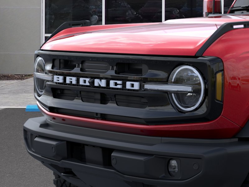 New 2026 Ford Bronco Outer Banks AWD/4WD image 19