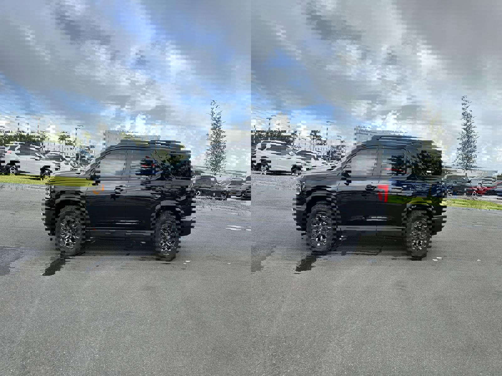New 2026 Honda Passport TrailSport image 4