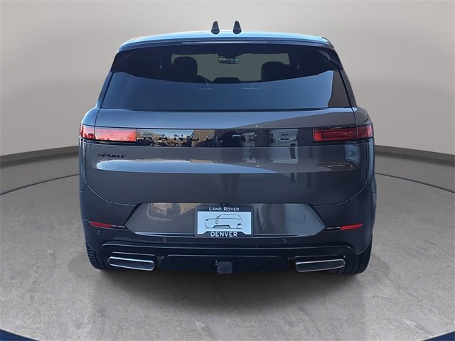 New 2026 Land Rover Range Rover Sport Dynamic SE image 6