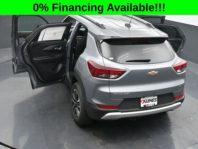 New 2026 Chevrolet TrailBlazer LT w/ LT Cold Weather Package image 56
