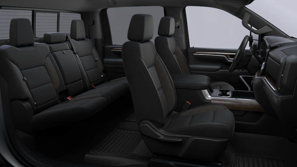 New 2026 Chevrolet Silverado 2500 LT w/ Trail Boss Package AWD/4WD image 32