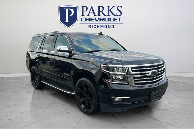 Used 2018 Chevrolet Tahoe Premier
