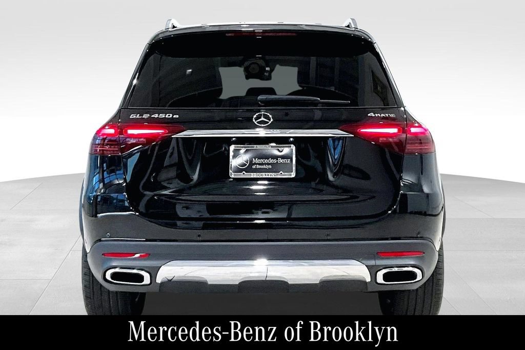 Certified 2025 Mercedes-Benz GLE 450e 4MATIC image 4