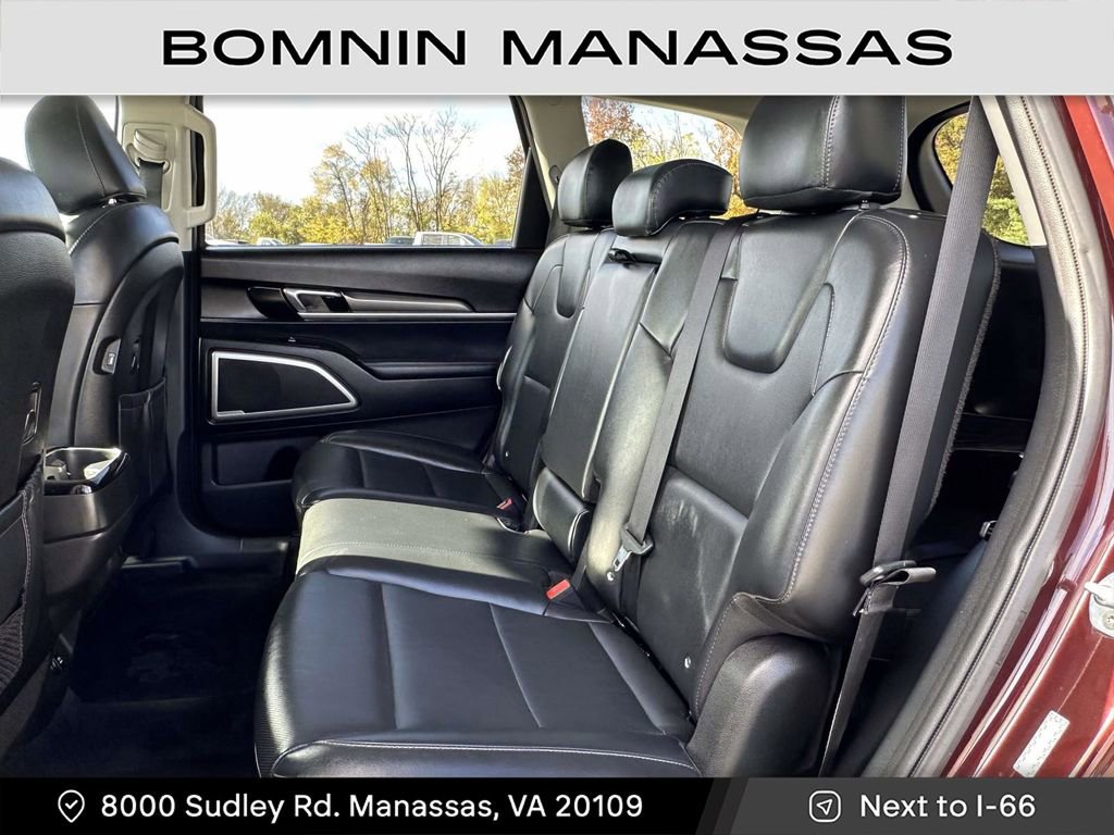 Used 2020 Kia Telluride LX image 13