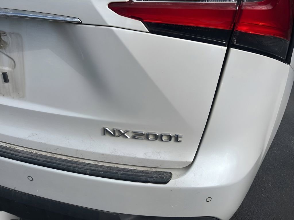 Used 2015 Lexus NX 200t AWD w/ Premium Package image 14