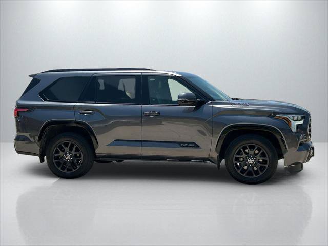 Certified 2023 Toyota Sequoia Platinum RWD image 4
