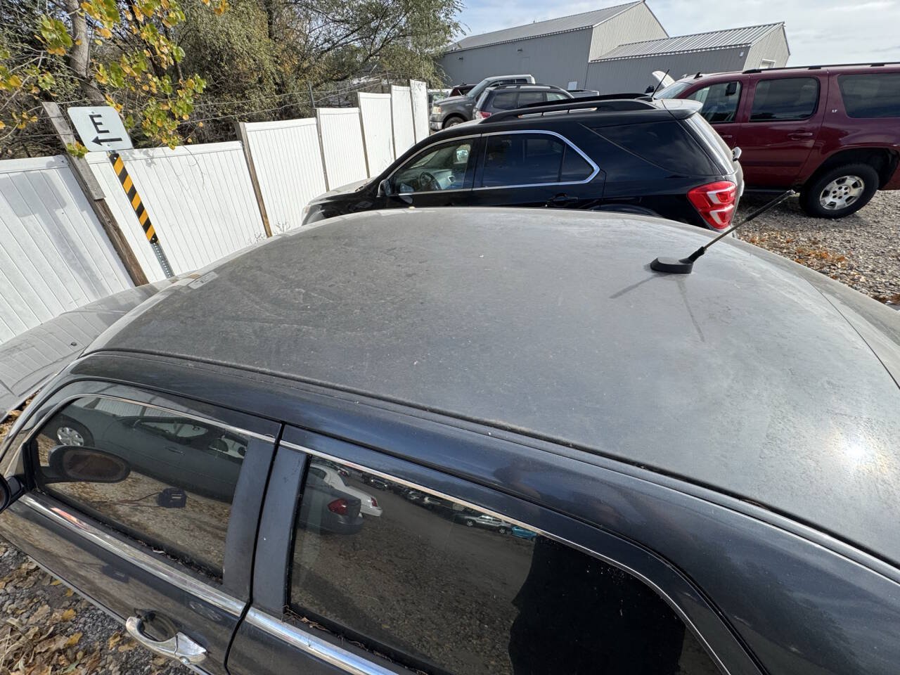 Used 2008 Chrysler 300 C w/ Navigation & Sound Group II RWD image 8