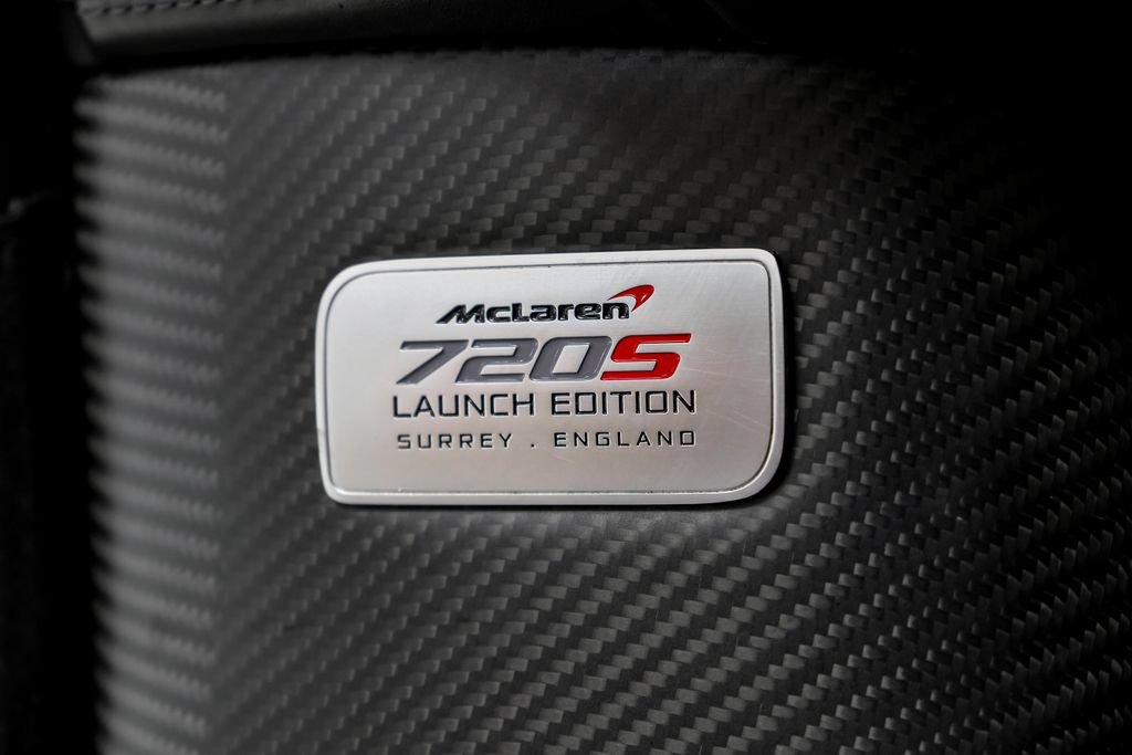 Used 2018 McLaren 720S Performance RWD image 24