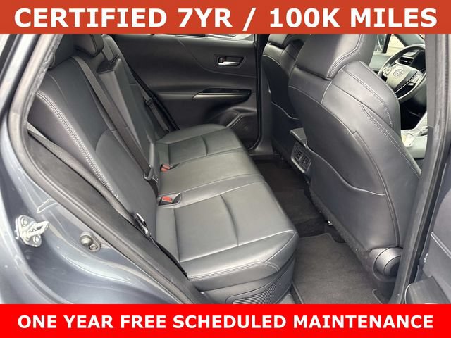 Used 2022 Toyota Venza XLE AWD/4WD image 11