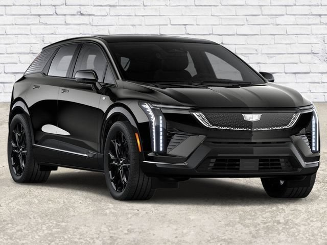 New 2027 Cadillac Optiq Premium Sport RWD image 10