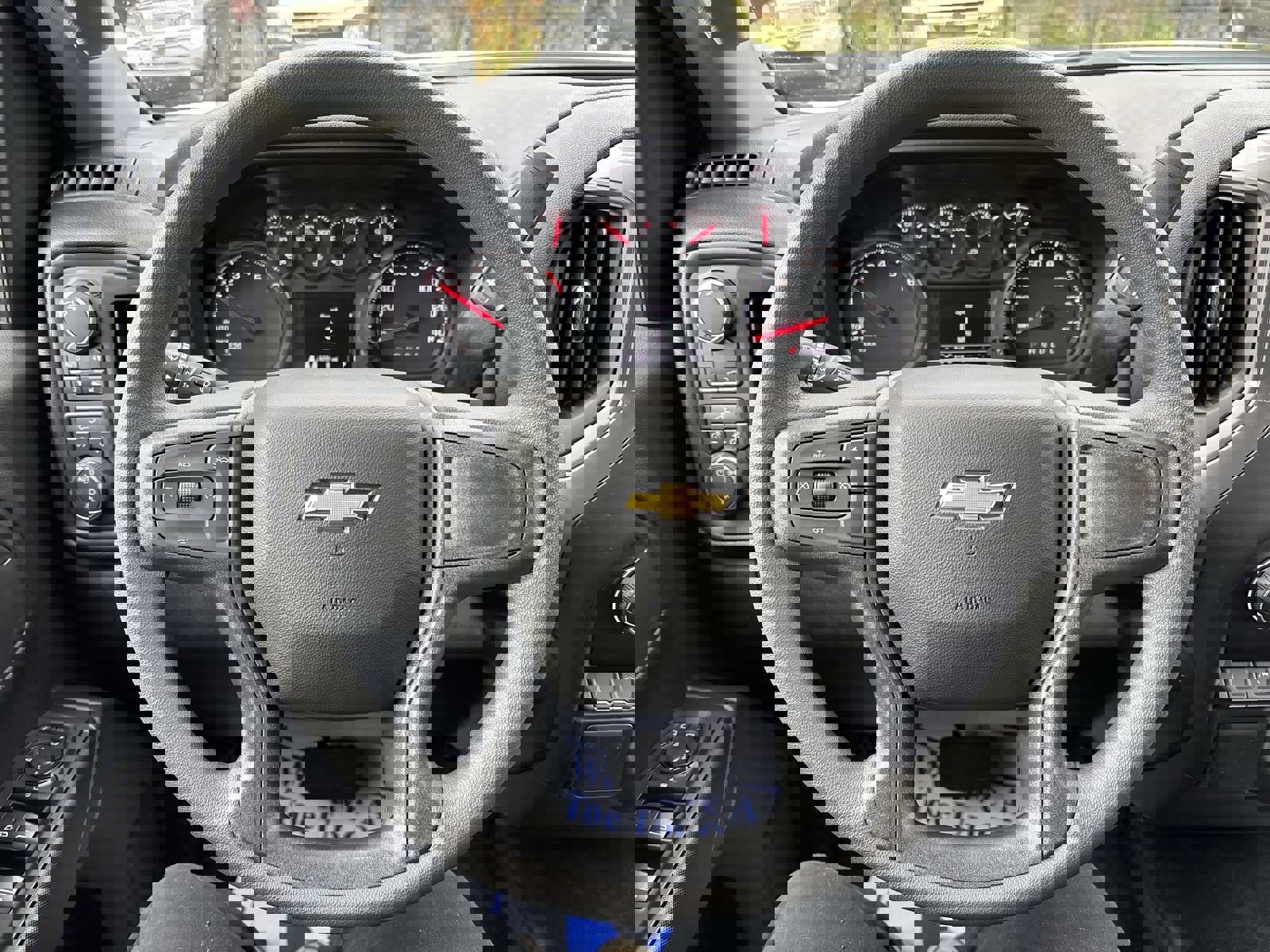 New 2026 Chevrolet Silverado 1500 W/T w/ WT Value Package image 17