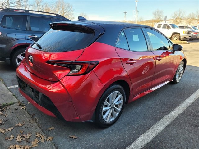 Used 2024 Toyota Corolla SE image 5