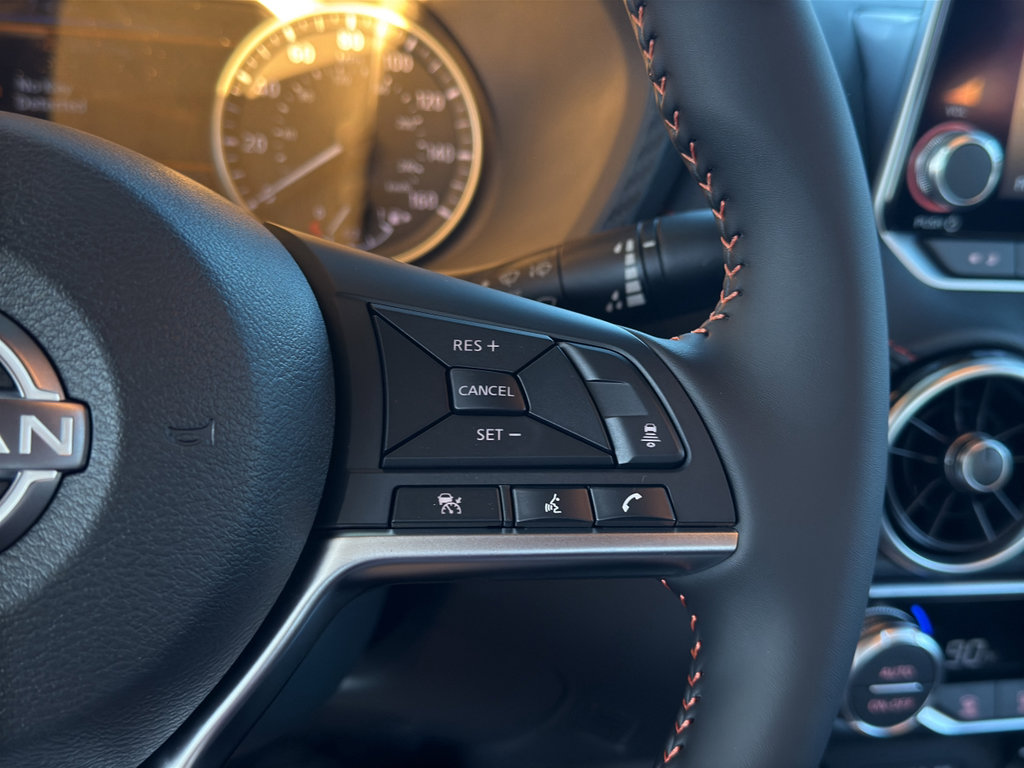 New 2025 Nissan Sentra SR image 20