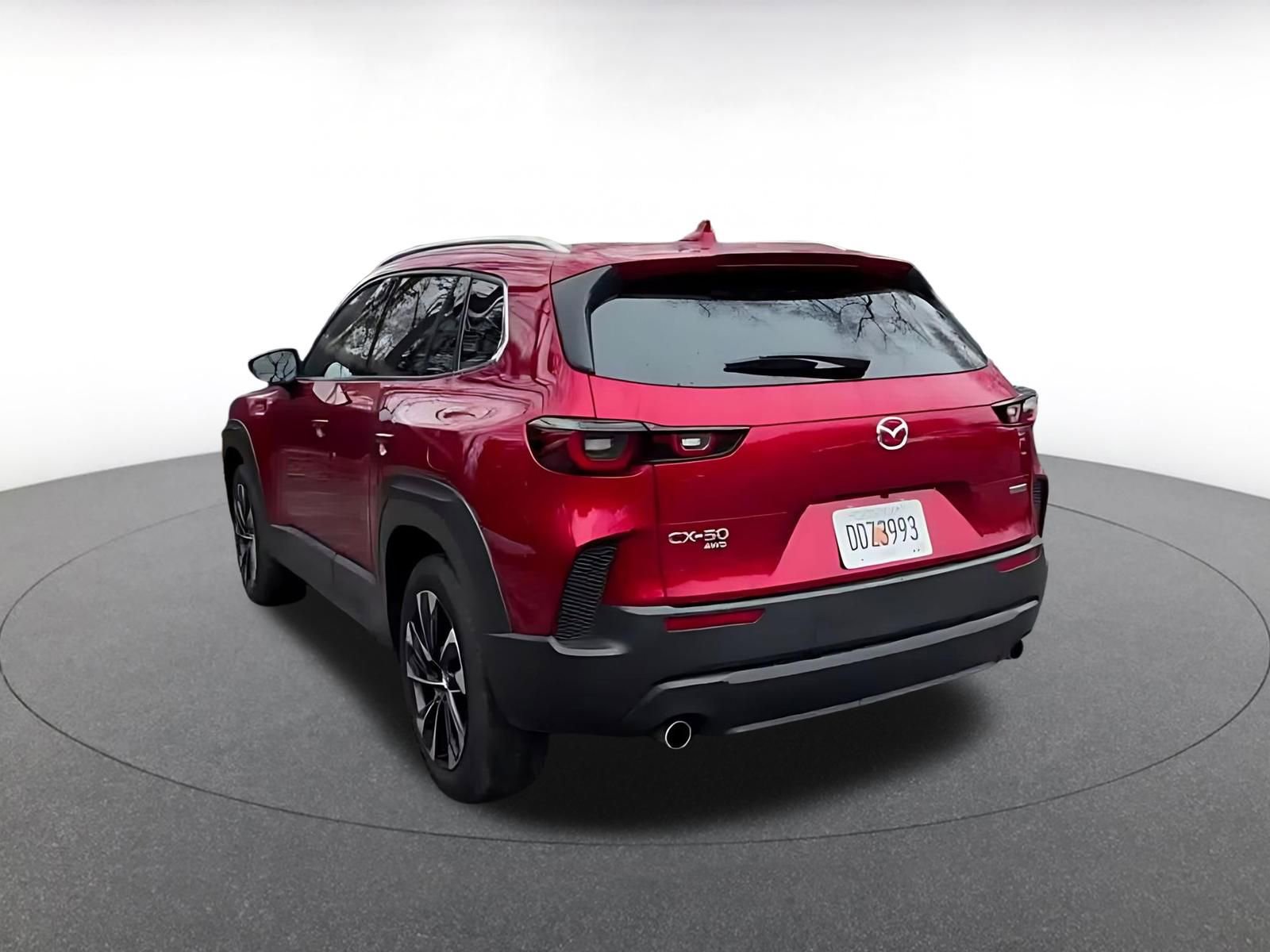 Used 2025 MAZDA CX-50 2.5 Hybrid w/ Premium Plus Pkg image 11