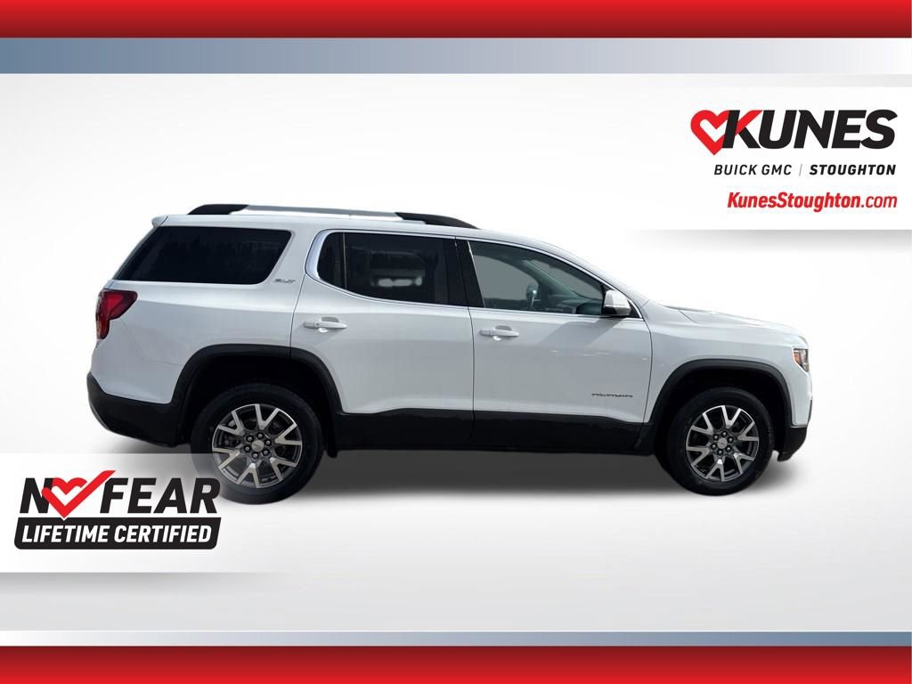 Used 2023 GMC Acadia SLT AWD/4WD image 15