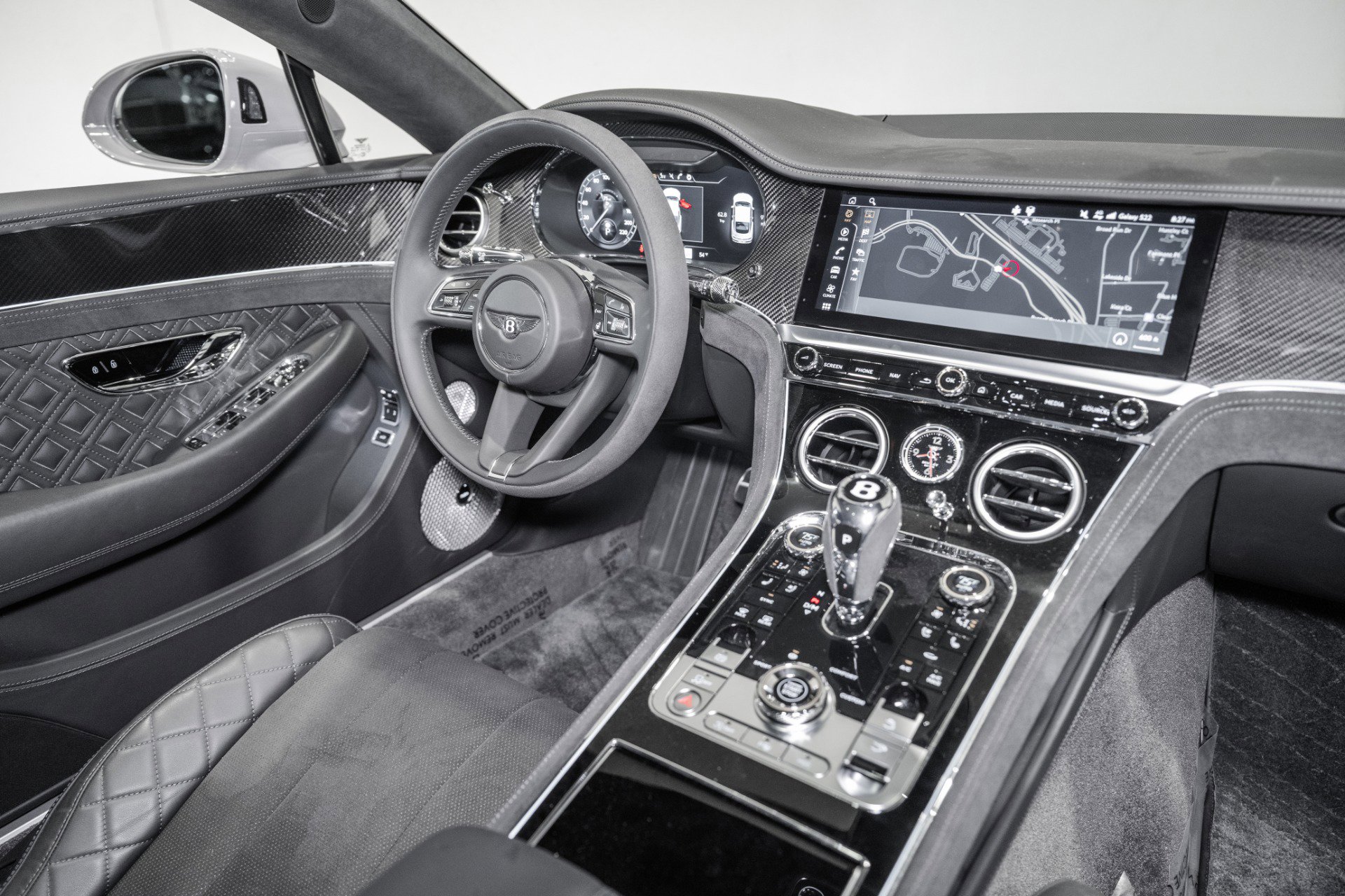 Certified 2024 Bentley Continental GT Speed AWD/4WD image 23