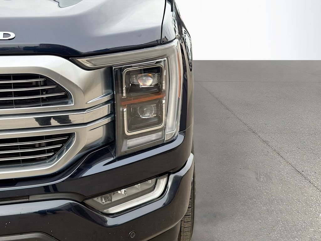 Used 2023 Ford F150 Limited image 11