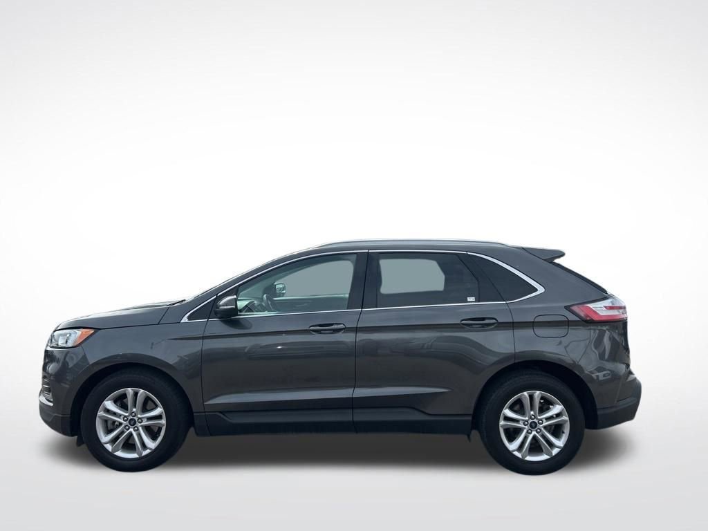 Used 2020 Ford Edge SEL AWD/4WD image 2