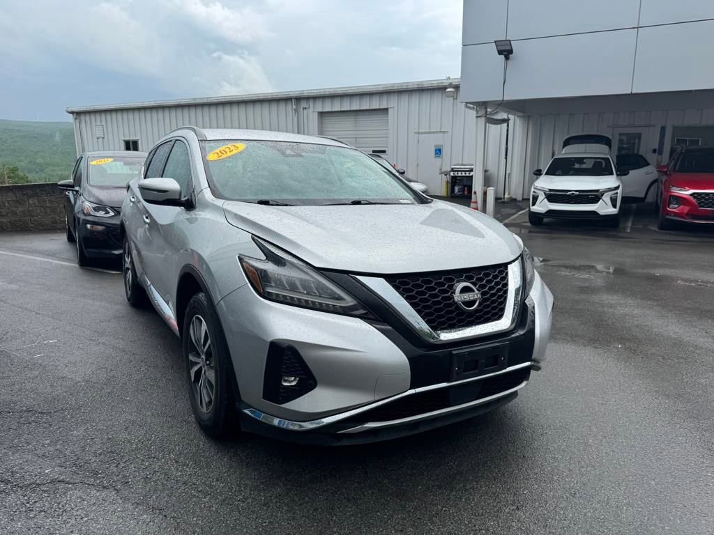 Used 2023 Nissan Murano SV image 7