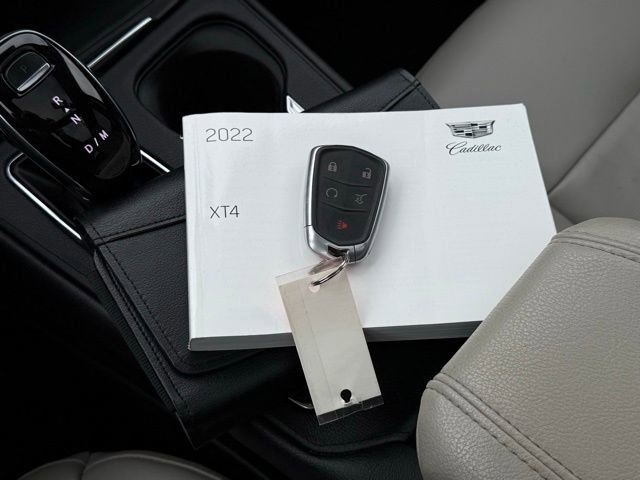 Used 2022 Cadillac XT4 Premium Luxury w/ Sun And Sound Package image 5